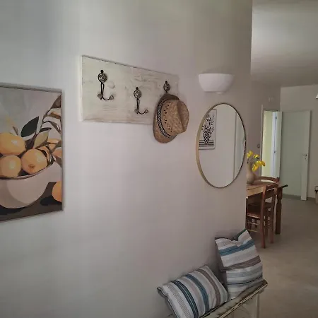 Апартаменты Da Sinella